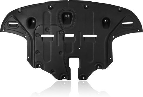 Compatible with 2016-2021 Hyundai Tucson Engine Splash Shield 29110-D3600 HY1228189 in Saudi Arabia