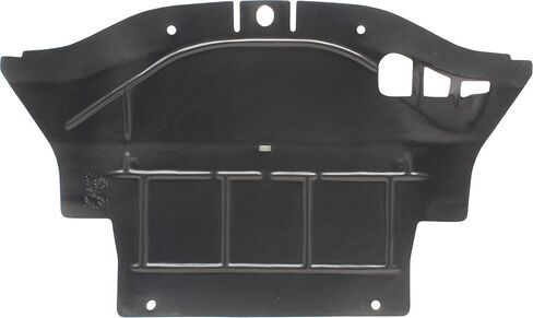 Evan Fischer Front Engine Splash Shield Compatible with 2007-2022 Dodge Charger, Fits 2005-2010 Chrysler 300, Fits 2005-2008 Dodge Magnum, Under Cover, AWD, Type 1 in Kuwait