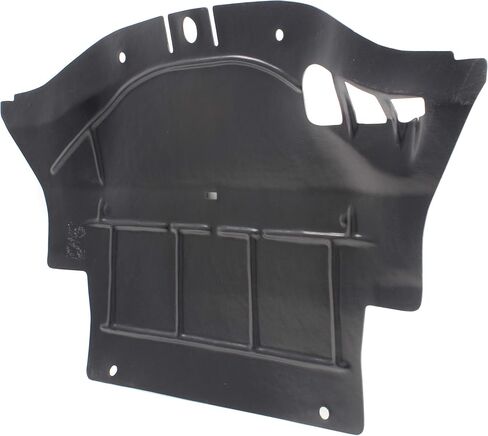 Evan Fischer Front Engine Splash Shield Compatible with 2007-2022 Dodge Charger, Fits 2005-2010 Chrysler 300, Fits 2005-2008 Dodge Magnum, Under Cover, AWD, Type 1 in Kuwait