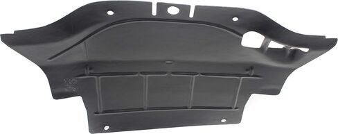 Evan Fischer Front Engine Splash Shield Compatible with 2007-2022 Dodge Charger, Fits 2005-2010 Chrysler 300, Fits 2005-2008 Dodge Magnum, Under Cover, AWD, Type 1 in Kuwait