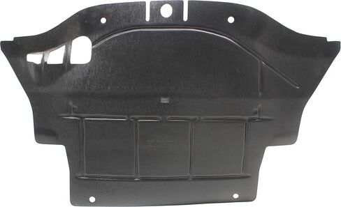 Evan Fischer Front Engine Splash Shield Compatible with 2007-2022 Dodge Charger, Fits 2005-2010 Chrysler 300, Fits 2005-2008 Dodge Magnum, Under Cover, AWD, Type 1 in Kuwait