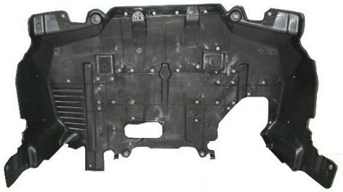 Parts N Go 2014-2016 Forester 2.5L Engine Undercover Splash Shield - 56410SG001 SU1228118 in Kuwait