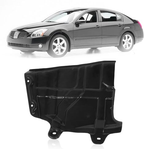 غطاء حماية سفلي للمحرك من CarPartsDepot متوافق مع نيسان ماكسيما 2004-2008، ألتيما 2002-2006 in Kuwait