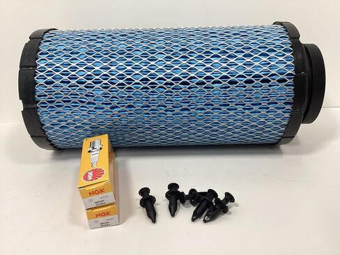 Full Service Kit fits Polaris Razr Turbo/Pro XP Oil Change Air Filter Spark Plugs Gear Oil All OEM Factory Parts- Big Rock Powersports & Marine Kit # PSK-1RZPT in Saudi Arabia