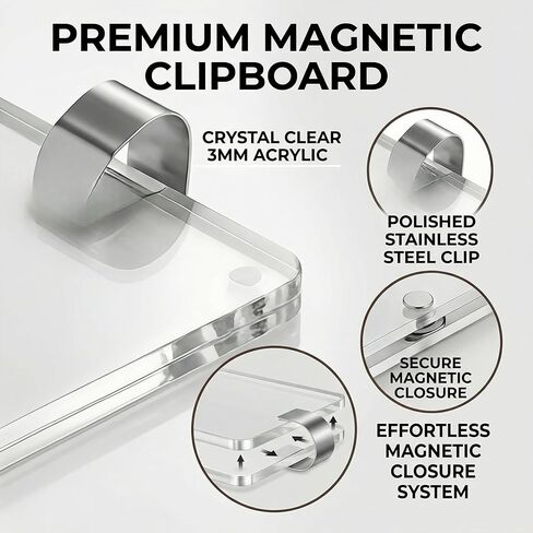 Car Picture Holder & Car Visor Photo Clip [Upgraded 3mm-Thick] – Clear Car Photo Holder for Sun Visor – Universal Car Picture Frame Mount for Polaroid (2, for Polaroid 3.54×2.4in) in Saudi Arabia