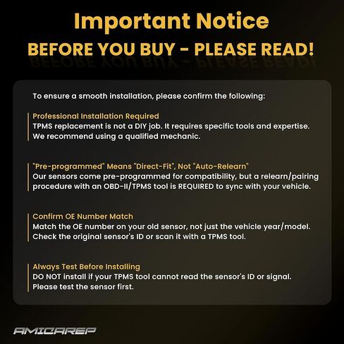 مستشعر ضغط الإطارات TPMS بديل مستشعر 433 ميجا هرتز متوافق مع 2019 2020 2021 2022 2023 2024 دودج رام 1500 استبدال 68293199AA (4 قطع) in Kuwait