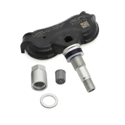 مستشعر TPMS، نظام مراقبة ضغط الإطارات 315 ميجا هرتز لسيارة Toyota Highlander 2014-2019 (بدون مفتاح ذكي)، Toyota RAV4 2013-2018 (صنع في كندا بدون مفتاح ذكي) يستبدل # 42607-0R010 426070R010 (4 عبوات) in Kuwait