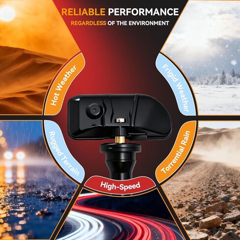 4 قطع مستشعر مراقبة ضغط الإطارات المبرمج مسبقًا 315 ميجا هرتز TPMS JX7Z1A189C مناسب لفورد 2021-2023 F150 2020-2024 Escape 2023-2024 Ranger، مناسب لينكولن 2021-2024 MKC 2020-2024 Aviator in Kuwait