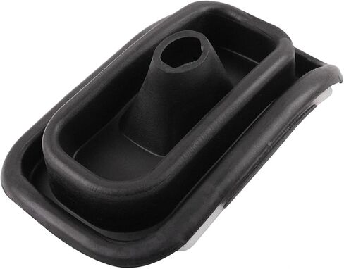 Gear Shift Lever Boot Compatible with 2020 Ram 2500/3500/4500/5500 Replacement 68480815AA in Saudi Arabia
