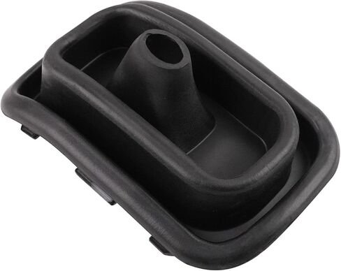 Gear Shift Lever Boot Compatible with 2020 Ram 2500/3500/4500/5500 Replacement 68480815AA in Saudi Arabia