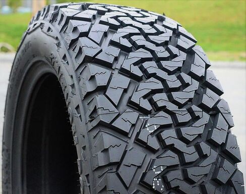 مجموعة من 4 (أربعة) إطارات Venom Power Terra Hunter X/T XT Truck/SUV All-Terrain Mud للطرق الوعرة - 275/65R18 275/65/18 275/65-18 116T نطاق التحميل SL 4-Ply BSW جدار جانبي أسود in Kuwait