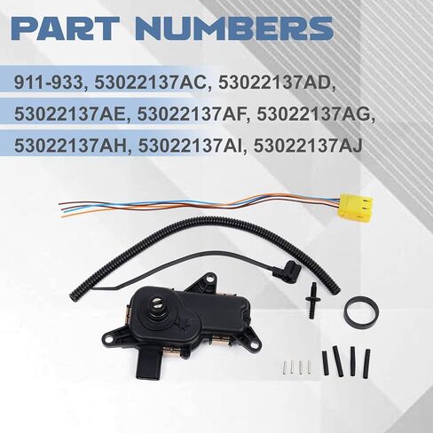 53022137AF صمام التحكم في تدفق مشعب السحب، يناسب 2009-2021 دورانجو رام 1500 كلاسيك 2500 3500 أسبن V8 5.7L، استبدال # 53022137AC 911-933 53022137AD 53022137AE in Kuwait