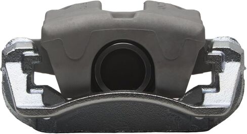 R1 Concepts Rear Right Brake Caliper Silver Zinc Coated CAL-47638| Fits 2010-2011 Cadillac SRX; 2010-2015 Chevrolet Camaro in Kuwait