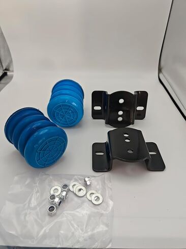 SSR-611-40 Blue Rear Bump Stop & Helper Spring Kit | Compatible with Toyota Tacoma 4X2 2005-2015 in Saudi Arabia