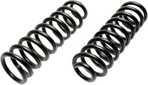 MOOG 60114 Coil Spring Set for Chevrolet Camaro in Kuwait