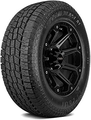 إطار ليكساني تيرين بيست لجميع التضاريس AT - LT235/80R17/E in Kuwait