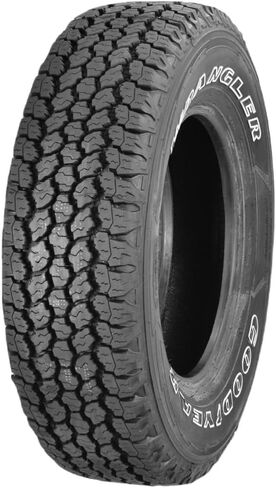 إطار جوديير رانجلر All-Terrain Adventure LT275/70R18 125R، مجموعة واحدة in Kuwait