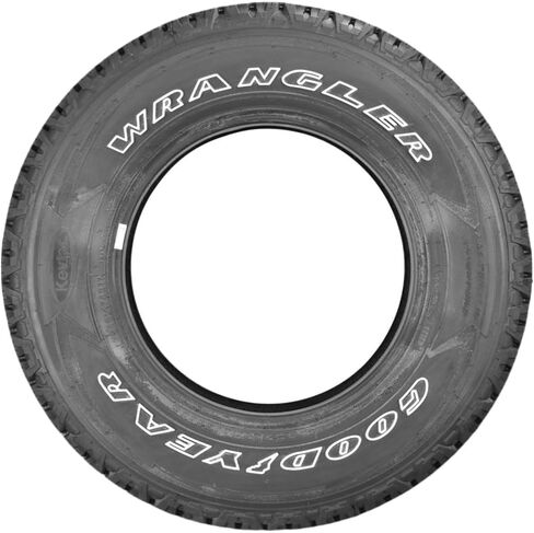 إطار جوديير رانجلر All-Terrain Adventure LT275/70R18 125R، مجموعة واحدة in Kuwait