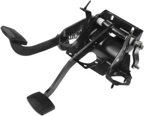 Brake Clutch Pedal Assembly Replacement for Ford F-150 1992-1996 F-250 F-350 Manual Trans，Replacement F3TZ2455A in Saudi Arabia