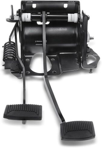 Brake Clutch Pedal Assembly Replacement for Ford F-150 1992-1996 F-250 F-350 Manual Trans，Replacement F3TZ2455A in Saudi Arabia