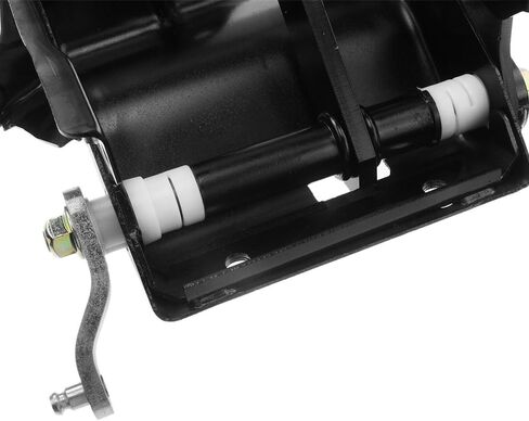 Brake Clutch Pedal Assembly Replacement for Ford F-150 1992-1996 F-250 F-350 Manual Trans，Replacement F3TZ2455A in Saudi Arabia