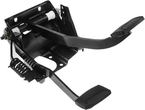 Brake Clutch Pedal Assembly Replacement for Ford F-150 1992-1996 F-250 F-350 Manual Trans，Replacement F3TZ2455A in Saudi Arabia