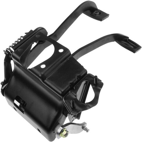 Brake Clutch Pedal Assembly Replacement for Ford F-150 1992-1996 F-250 F-350 Manual Trans，Replacement F3TZ2455A in Saudi Arabia