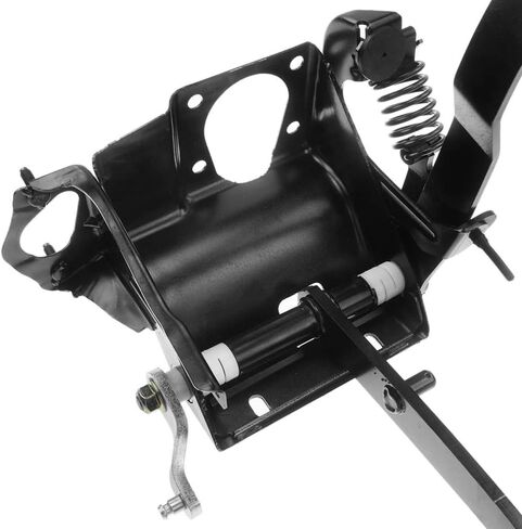 Brake Clutch Pedal Assembly Replacement for Ford F-150 1992-1996 F-250 F-350 Manual Trans，Replacement F3TZ2455A in Saudi Arabia