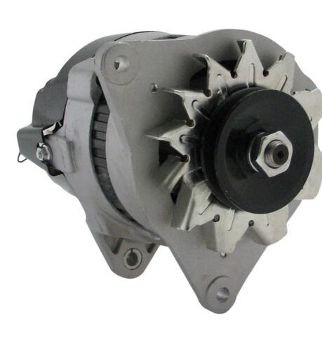 استبدال المولد 2714E JCB لوادر الحفارات MF-1200 MF-44B 6-354 4-248 14037 Mod-U26Q-80 in Kuwait