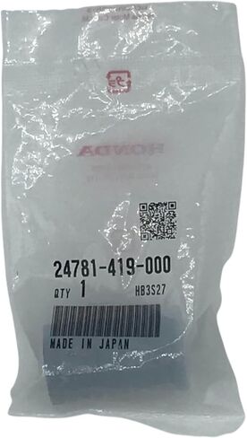 Cyclemax One Pack compatible with Honda Gearshift Pedal Rubber 24781-419-000 Contains One 24781-419-000 and a Funnel in Kuwait