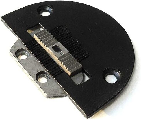 لوحة إبرة وتغذية للكلاب لـ Juki Dnu-241,Dnu-1541,Dnu-1541S #214-10006+400-19908 in Kuwait
