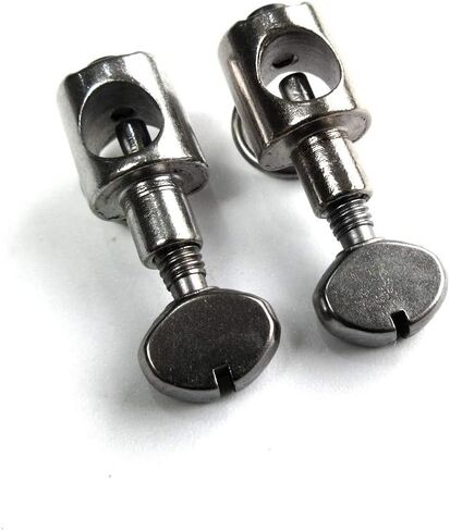 2 Pcs Needle Clamp #541788 for Singer 20U-31 33, Consew, Tacsew Zig-Zag Machine in Kuwait