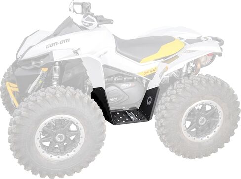 SuperATV Can-Am Renegade Footwells in Kuwait