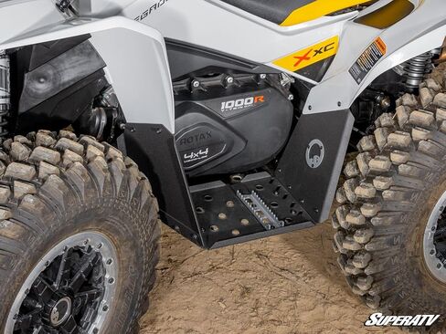 SuperATV Can-Am Renegade Footwells in Kuwait