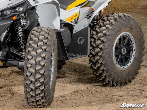SuperATV Can-Am Renegade Footwells in Kuwait
