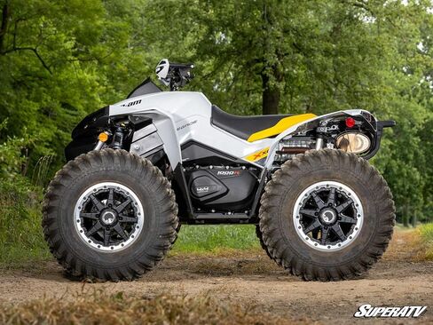 SuperATV Can-Am Renegade Footwells in Kuwait
