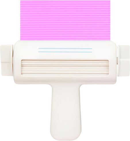 Mini Paper Crimper 6.7 Inch, for Crafting Paper, Creasing Tool for Scrapbooking, Wrapping, Bag Sealing in Saudi Arabia