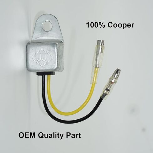36100-ZE1-015 ON Off Engine Stop Switch with Low Oil Sensor for Honda GX160 GX200 GX270 GX340 GX390 5.5HP 6.5HP 9HP 11HP 13HP Engine Motor Replace 36100-ZE1-015 in Saudi Arabia