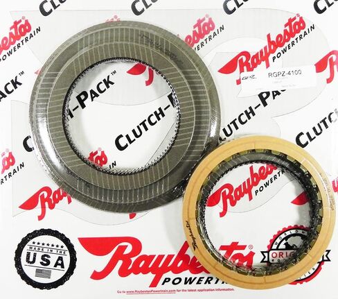 1998-ON Raybestos Powertrain 4R100 GPZ FRICTION CLUTCH PACK, RGPZ-4100 in Kuwait