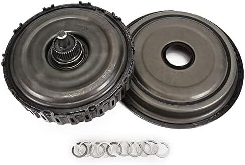 02E DSG Clutch Repair Kit Compatible with V-W MK5 MK6 G-olf J-etta EOS Pass-at TDI 2.0T 3.2 in Kuwait