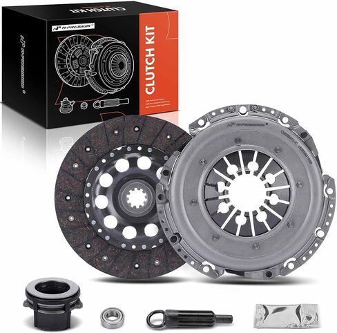 مجموعة قابض ناقل الحركة A-Premium متوافقة مع BMW 328Ci 2000، 328i 1999-2000، 528i 1999-2000، Z3 1999-2000، 2.8L in Kuwait