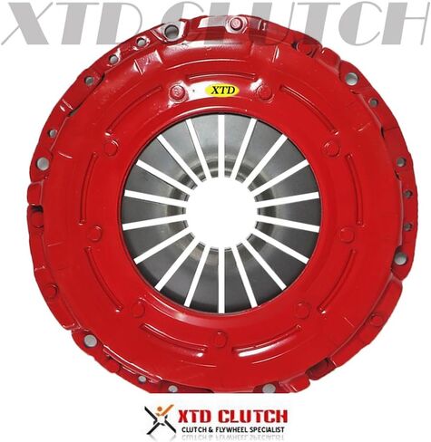XTD Stage 2 Clutch Kit Compatible With Hyundai Elantra Veloster Kia Forte Koup Forte5 1.6L Turbo in Kuwait