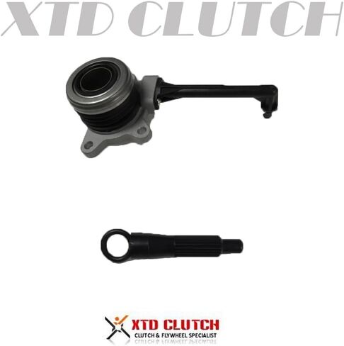XTD Stage 2 Clutch Kit Compatible With Hyundai Elantra Veloster Kia Forte Koup Forte5 1.6L Turbo in Kuwait