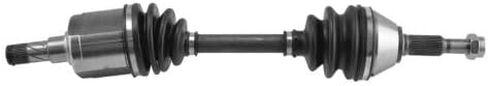 Replacement Front Drivetrain Kit (4 Piece) fits Pontiac G5 / Saturn Ion/Chevrolet Cobalt 2003-2009 (Manual, ABS, 5-Lug) in Kuwait