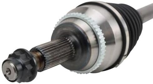 OEM-style Front 6 Piece Drivetrain Kit suitable for Lexus RX AWD models (2004-2009) in Kuwait