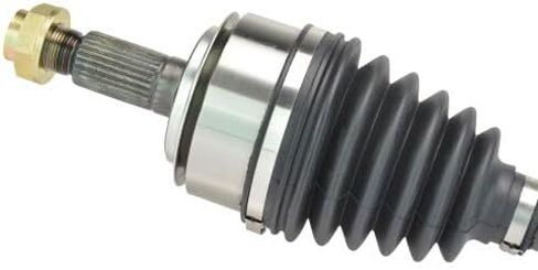 Replacement Front 4 Piece Drivetrain Kit fits Honda Accord 2003-2007 L4 2.4L (Auto) in Kuwait