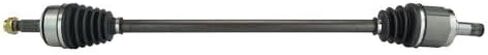 Replacement Front 4 Piece Drivetrain Kit fits Honda Accord 2003-2007 L4 2.4L (Auto) in Kuwait