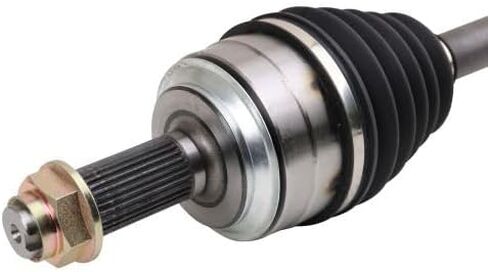 Replacement Front 6 Piece Drivetrain Kit fits Honda Accord L4 2.4L Manual (2013-2014) in Kuwait