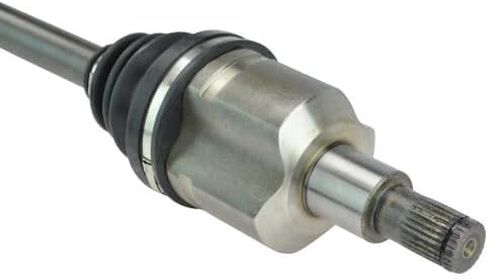 Equivalent Front Drivetrain Kit Compatible with Select 1997 ZR2 Models (4-Piece, Tooth-Style ABS Ring) in Kuwait