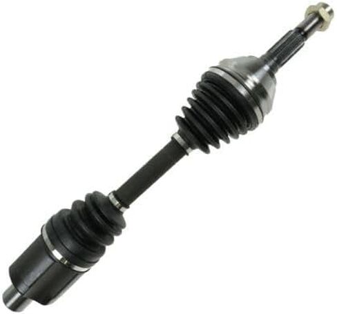 Equivalent Front Drivetrain Kit Compatible with Select 1997 ZR2 Models (4-Piece, Tooth-Style ABS Ring) in Kuwait